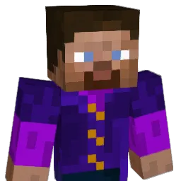 ZulieKobold Minecraft avatar bust