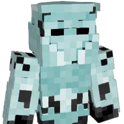 Zulu54 Minecraft avatar bust