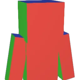 Zulu655 Minecraft avatar bust