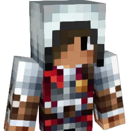 ZuluTango99 Minecraft avatar bust