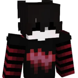 Zuluewe Minecraft avatar bust