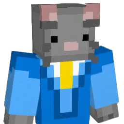 Zulziii Minecraft avatar bust
