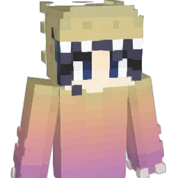 Zumbuh Minecraft avatar bust