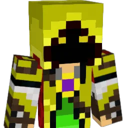 ZumisDumb Minecraft avatar bust