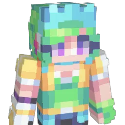 ZummyZ Minecraft avatar bust