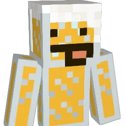 Zumo09 Minecraft avatar bust