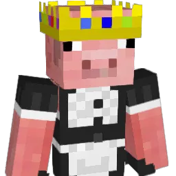 ZumoDePato Minecraft avatar bust