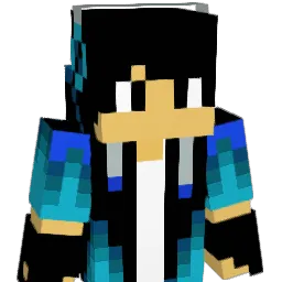 Zumochiari Minecraft avatar bust