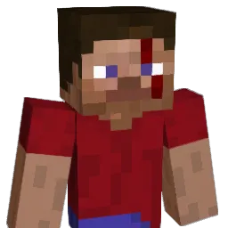 Zumoshijikuu Minecraft avatar bust