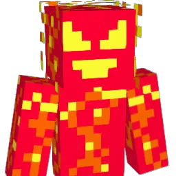 Zundy Minecraft avatar bust