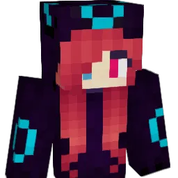 ZuneaxReturns Minecraft avatar bust