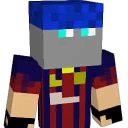 Zungenbruc Minecraft avatar bust