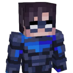 Zuniio Minecraft avatar bust