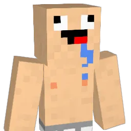 Zunix91 Minecraft avatar bust