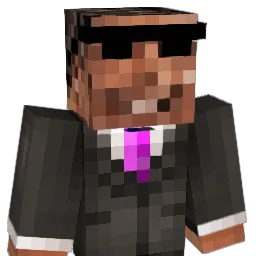 Zunkrr Minecraft avatar bust