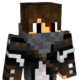 Zunok Minecraft avatar bust