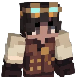 Zunxic Minecraft avatar bust