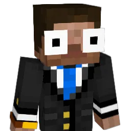 ZuoQiuuuu Minecraft avatar bust