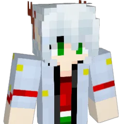 Zuo_Mu Minecraft avatar bust