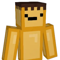 Zupdurp Minecraft avatar bust