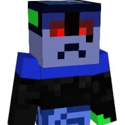 ZupeGo Minecraft avatar bust