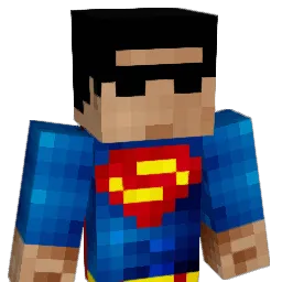 Zuperman432 Minecraft avatar bust