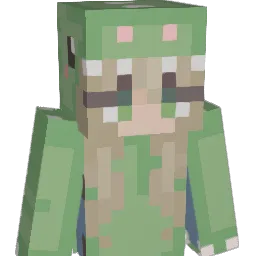 Zuptera's Minecraft skin