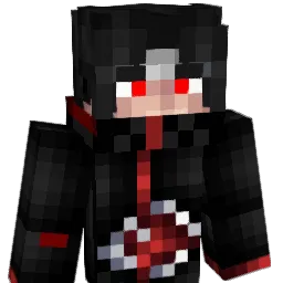 ZuraiHikari Minecraft avatar bust