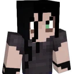 Zuramor Minecraft avatar bust
