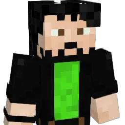 Zuran151 Minecraft avatar bust