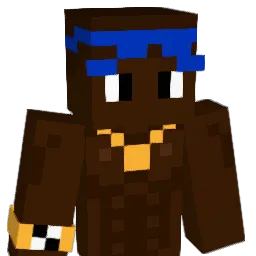 Zurawski Minecraft avatar bust