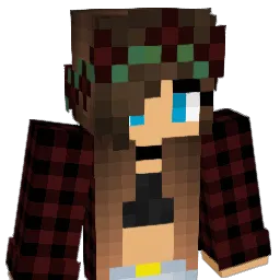 Zuray_GHG Minecraft avatar bust