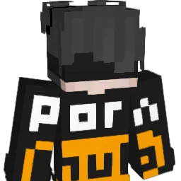 Zurbs Minecraft avatar bust