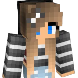 Zurdle Minecraft avatar bust