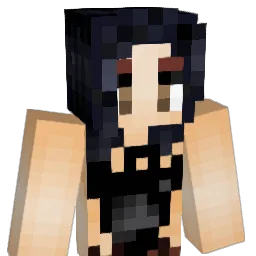 Zurdo Minecraft avatar bust