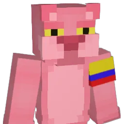 ZurdoR15 Minecraft avatar bust