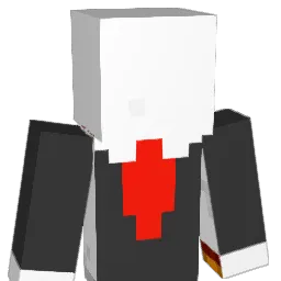 Zurdza Minecraft avatar bust