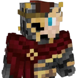 ZureJordy Minecraft avatar bust