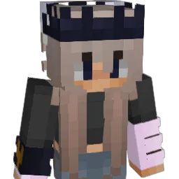 ZureMattie Minecraft avatar bust
