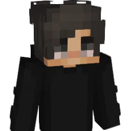 Zurfew Minecraft avatar bust