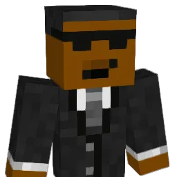 Zurg007 Minecraft avatar bust