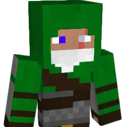 Zurg3000 Minecraft avatar bust