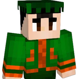 Zurge_ Minecraft avatar bust