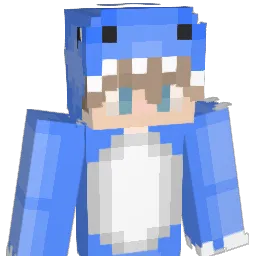 Zuriel Minecraft avatar bust