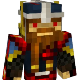 Zuriki92 Minecraft avatar bust