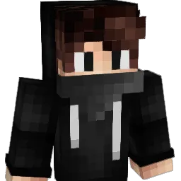Zurkenstein Minecraft avatar bust