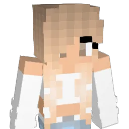 Zurkie Minecraft avatar bust