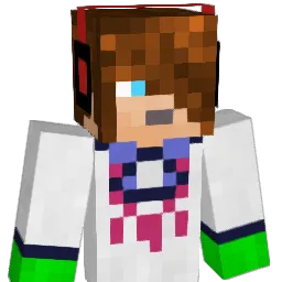 Zurkla Minecraft avatar bust