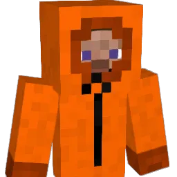 Zurkonwry Minecraft avatar bust