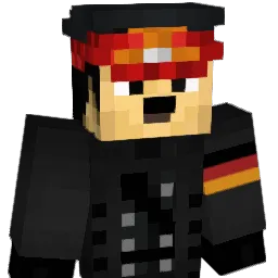 Zurnu Minecraft avatar bust